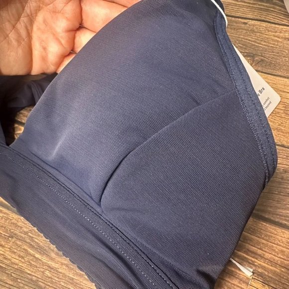 Lululemon All Day Breeze Bra NWT Size 8 (TRNV) - Picture 3 of 14